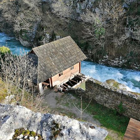 Guesthouse Pavlicic Drežnik Grad Dış mekan fotoğraf
