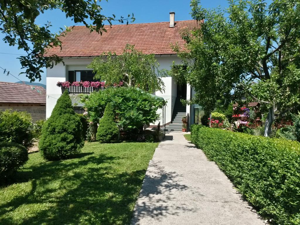Guesthouse Pavlicic Drežnik Grad Dış mekan fotoğraf