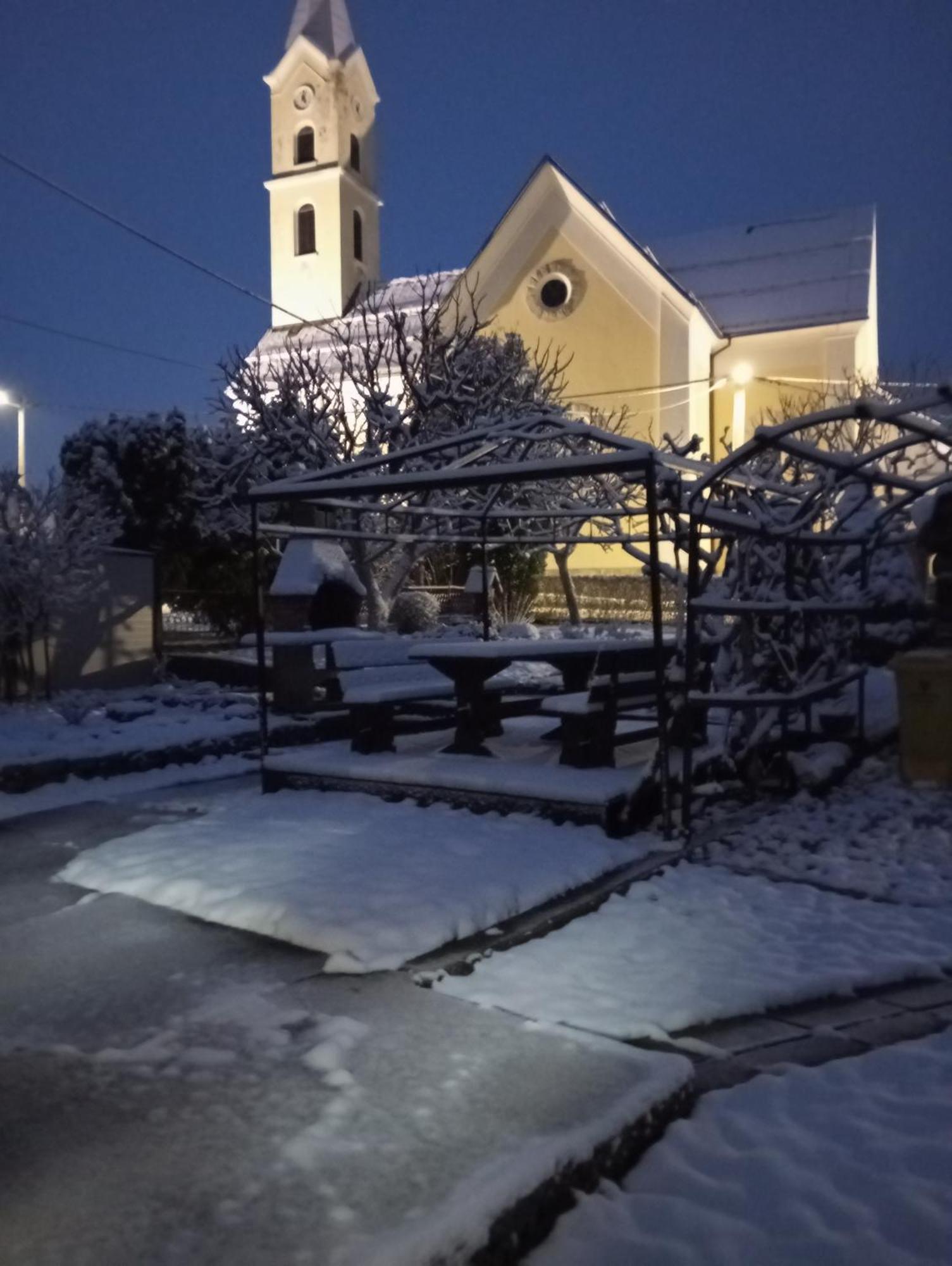 Guesthouse Pavlicic Drežnik Grad Dış mekan fotoğraf