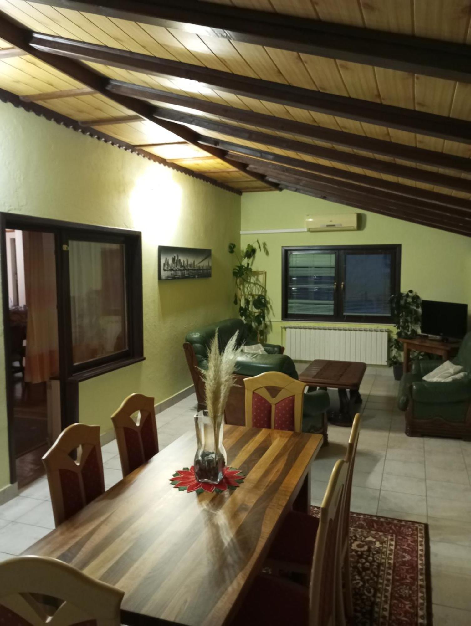 Guesthouse Pavlicic Drežnik Grad Dış mekan fotoğraf