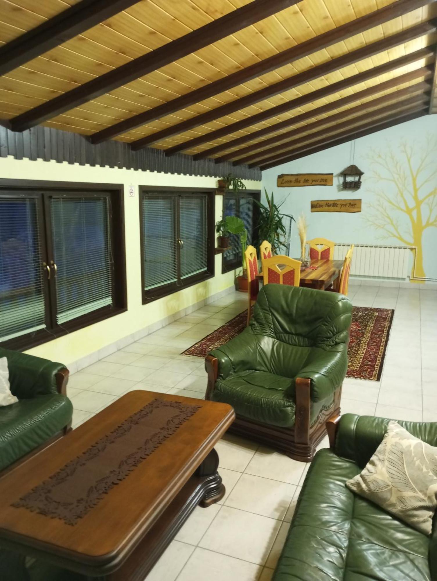 Guesthouse Pavlicic Drežnik Grad Dış mekan fotoğraf