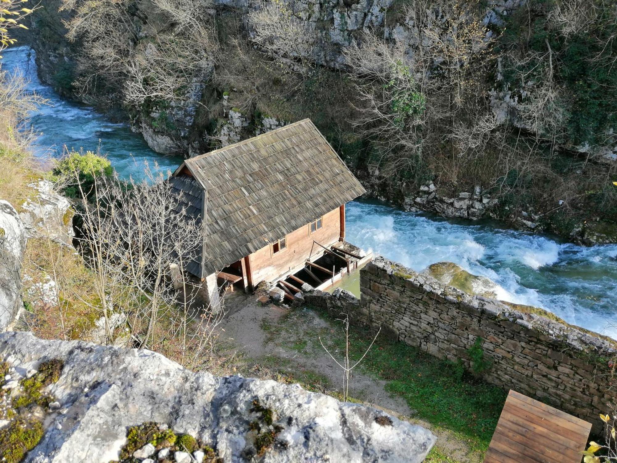Guesthouse Pavlicic Drežnik Grad Dış mekan fotoğraf