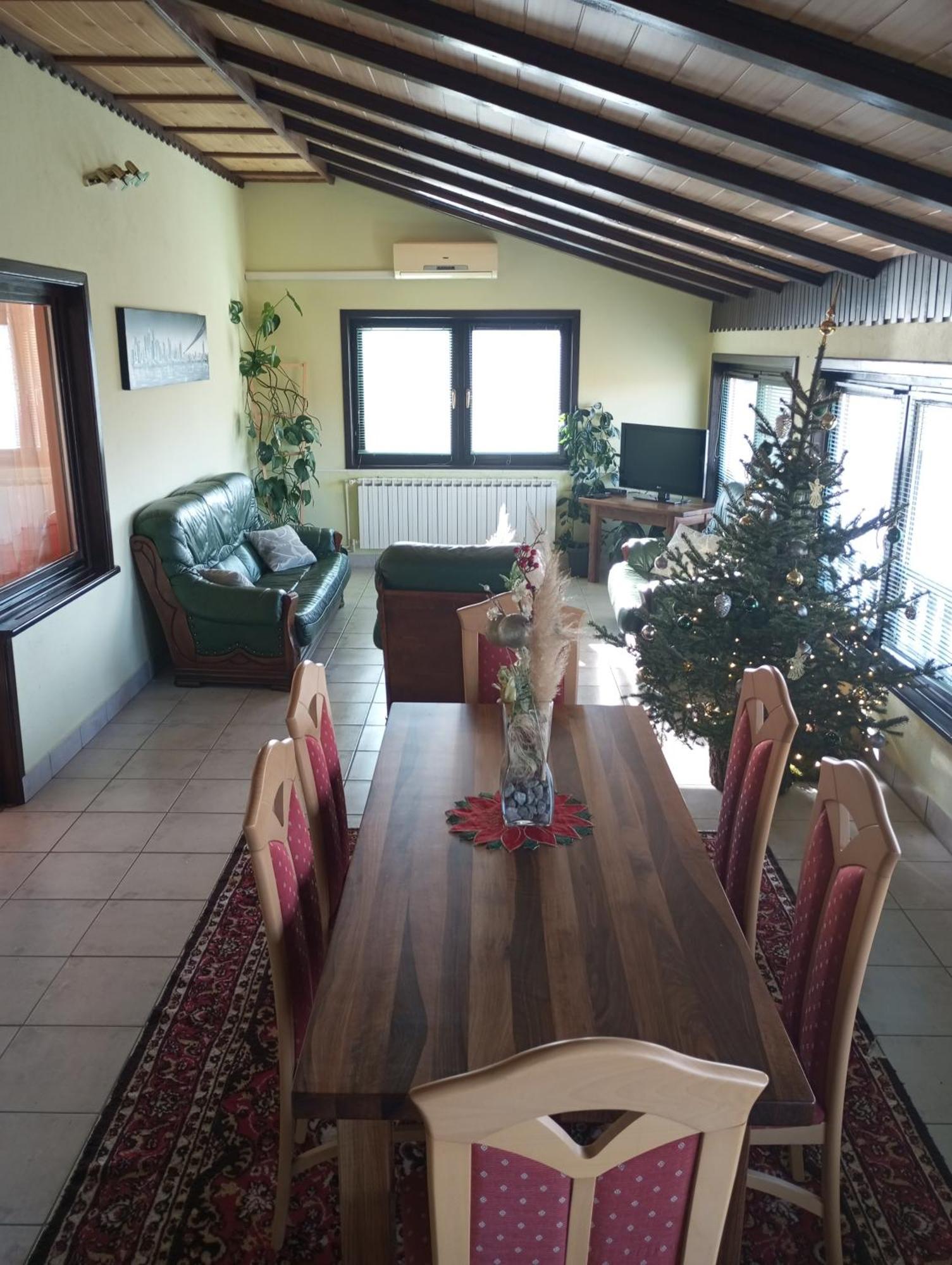 Guesthouse Pavlicic Drežnik Grad Dış mekan fotoğraf