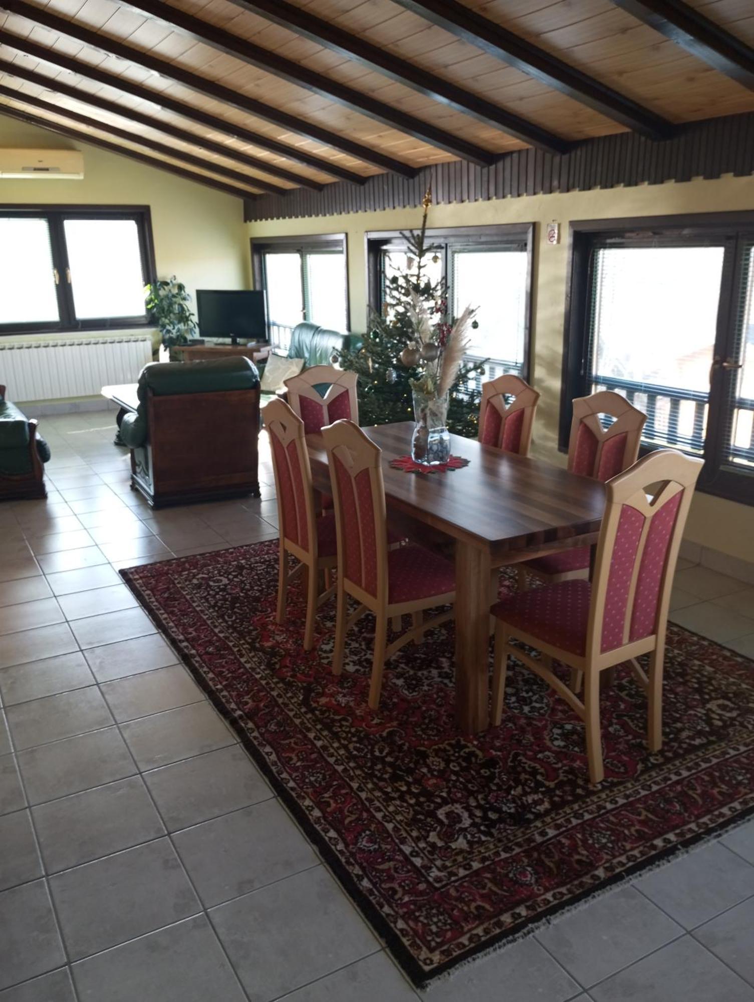 Guesthouse Pavlicic Drežnik Grad Dış mekan fotoğraf