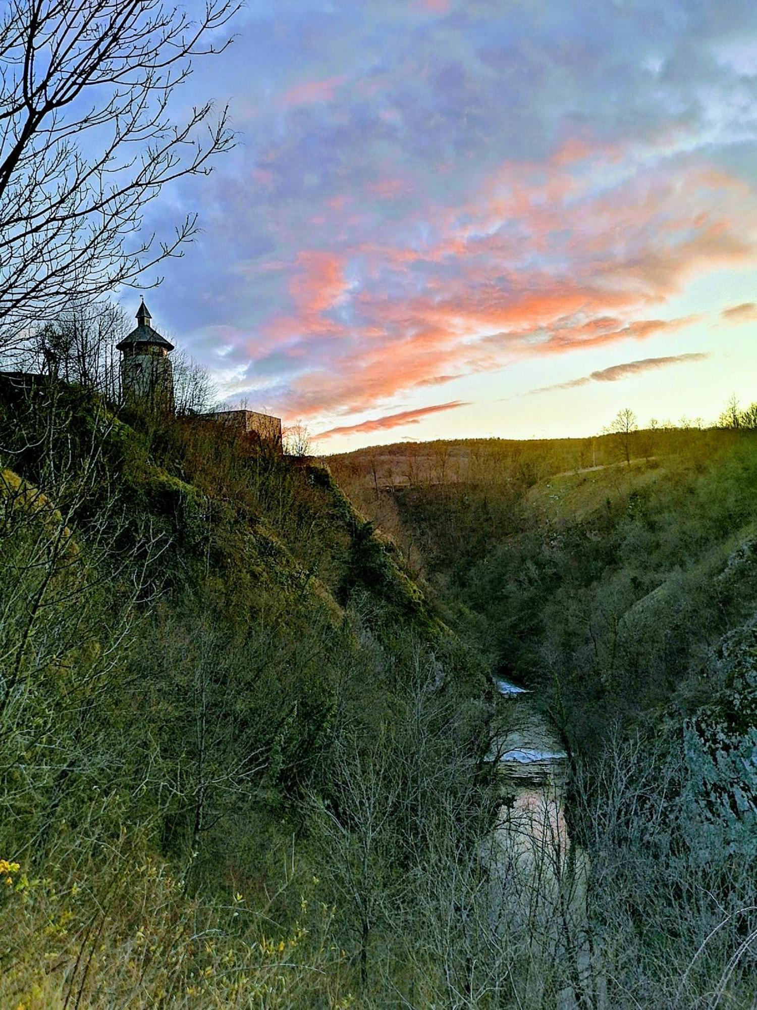 Guesthouse Pavlicic Drežnik Grad Dış mekan fotoğraf