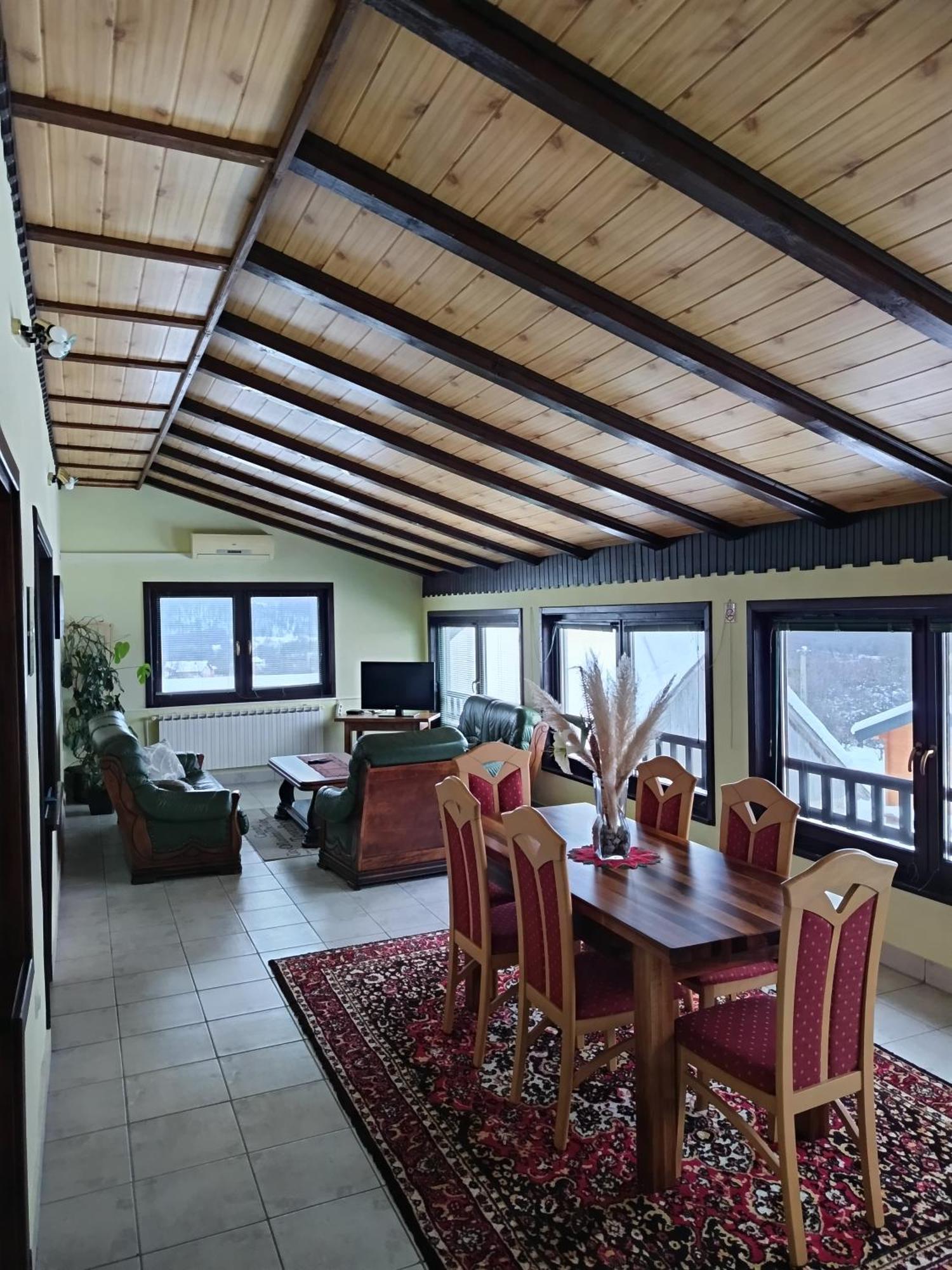 Guesthouse Pavlicic Drežnik Grad Dış mekan fotoğraf