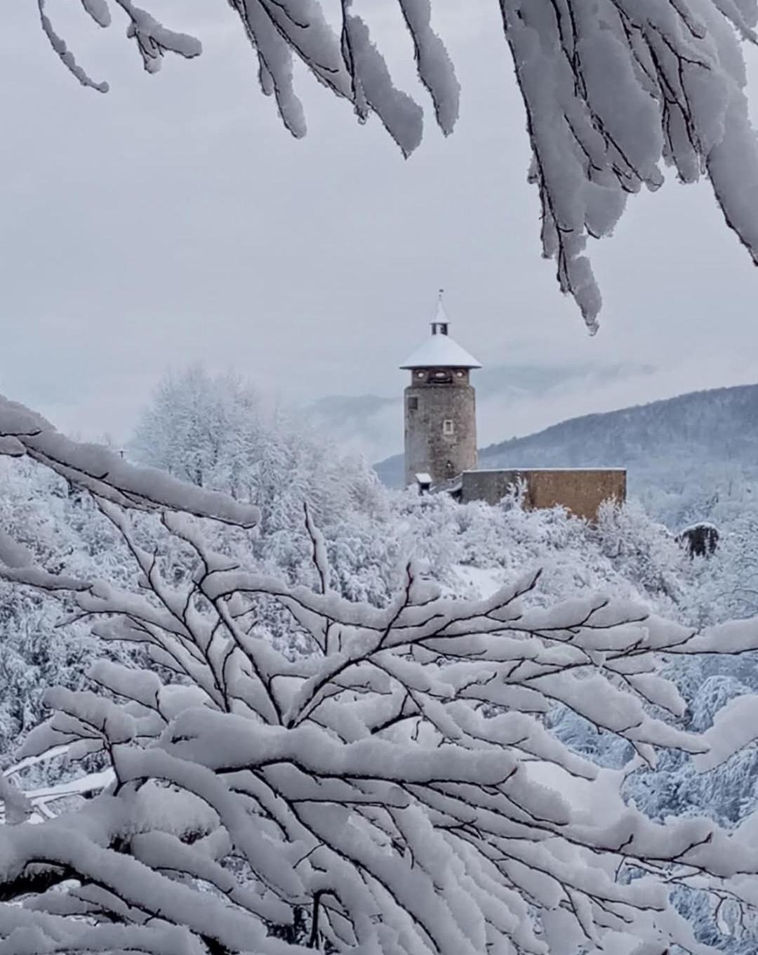 Guesthouse Pavlicic Drežnik Grad Dış mekan fotoğraf