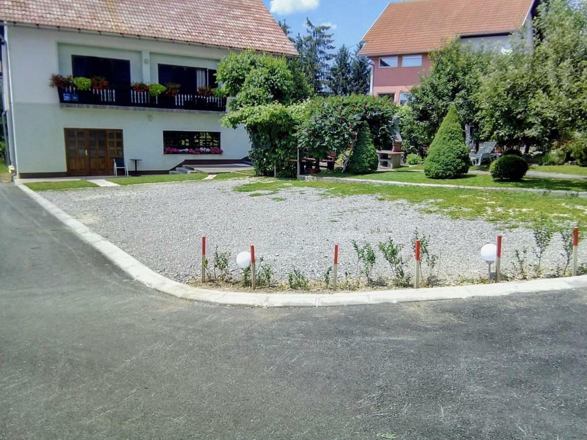 Guesthouse Pavlicic Drežnik Grad Dış mekan fotoğraf
