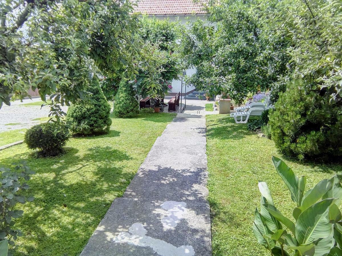 Guesthouse Pavlicic Drežnik Grad Dış mekan fotoğraf