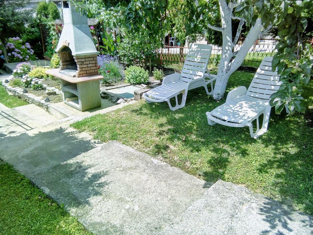 Guesthouse Pavlicic Drežnik Grad Dış mekan fotoğraf